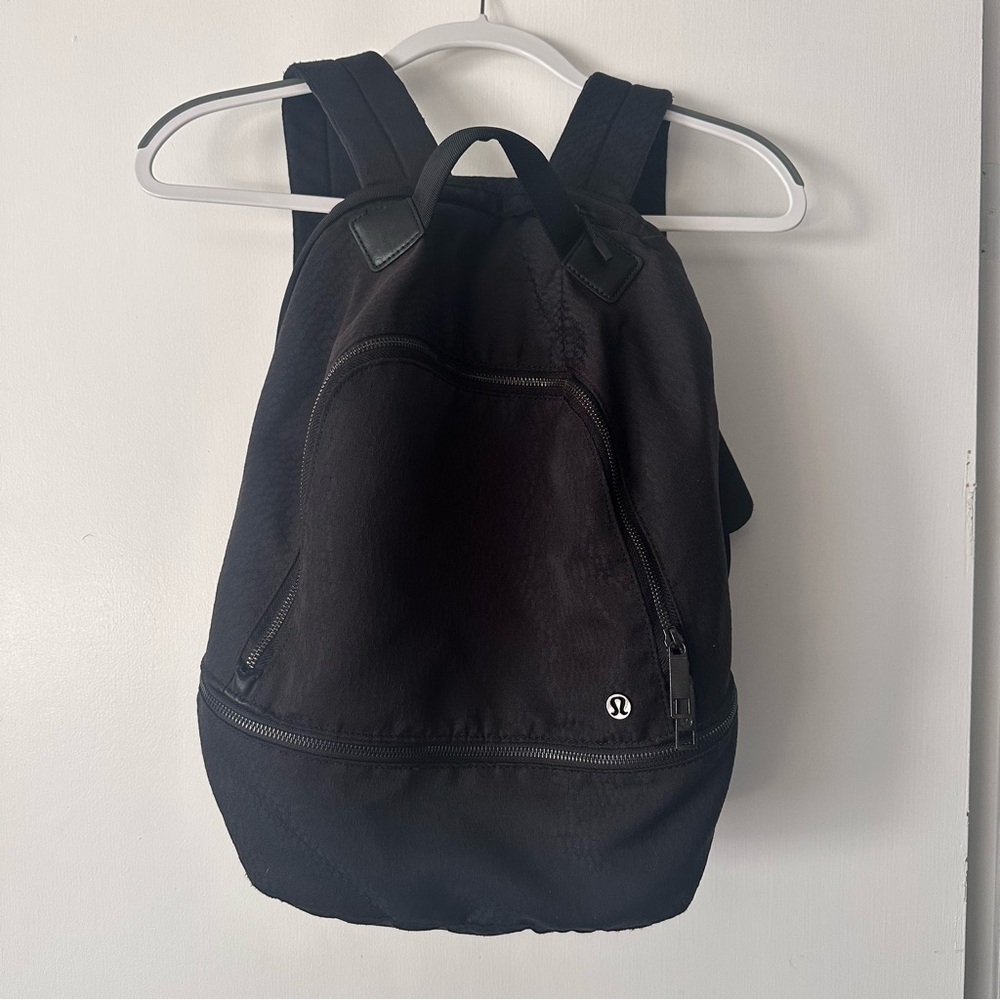 lululemon athletica Black Men's Backpack